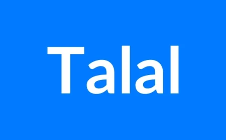 Talal नाम का मतलब | Talal Name Meaning in Hindi