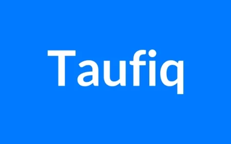 Taufiq नाम का मतलब | Taufiq Name Meaning in Hindi