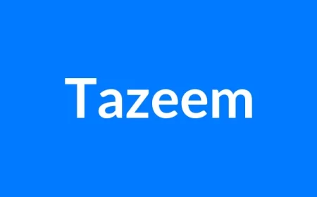 Tazeem नाम का मतलब | Tazeem Name Meaning in Hindi