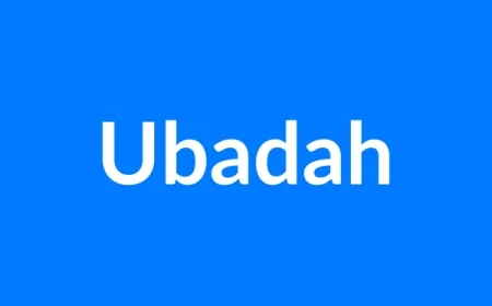 Ubadah नाम का मतलब | Ubadah Name Meaning in Hindi