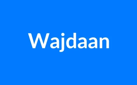 Wajdaan नाम का मतलब | Wajdaan Name Meaning in Hindi