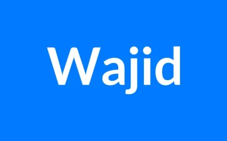 Wajid नाम का मतलब | Wajid Name Meaning in Hindi