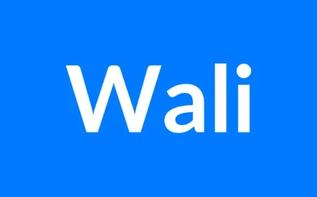 Wali नाम का मतलब | Wali Name Meaning in Hindi