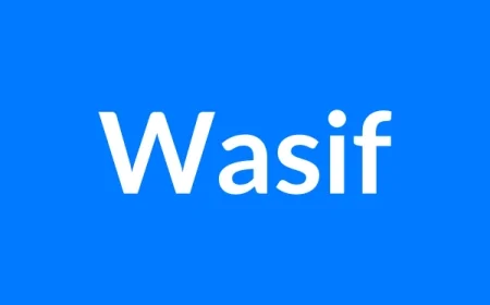 Wasif नाम का मतलब | Wasif Name Meaning in Hindi