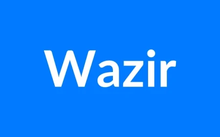 Wazir नाम का मतलब | Wazir Name Meaning in Hindi
