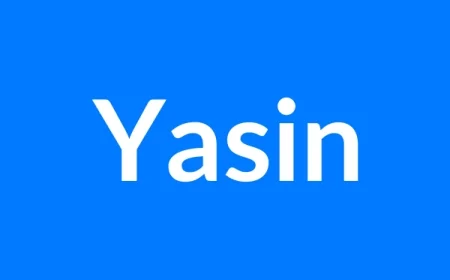 Yasin नाम का मतलब | Yasin Name Meaning in Hindi