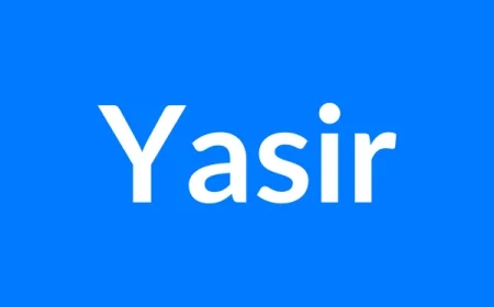 Yasir नाम का मतलब | Yasir Name Meaning in Hindi