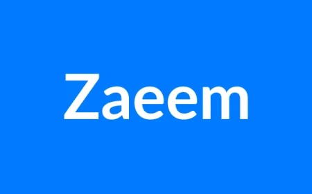Zaeem नाम का मतलब | Zaeem Name Meaning in Hindi