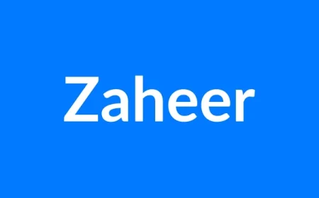 Zaheer नाम का मतलब | Zaheer Name Meaning in Hindi