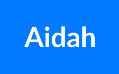 Aidah नाम का मतलब | Aidah Name Meaning in Hindi