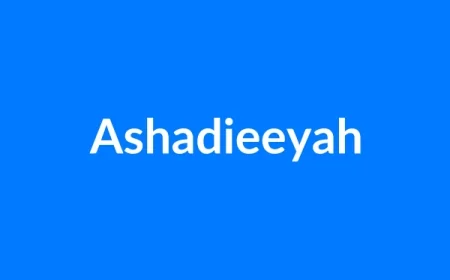 Ashadieeyah नाम का मतलब | Ashadieeyah Name Meaning in Hindi