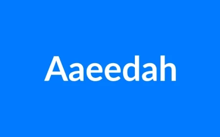 Aaeedah नाम का मतलब | Aaeedah Name Meaning in Hindi