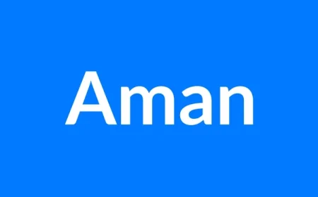 Aman नाम का मतलब | Aman Name Meaning in Hindi