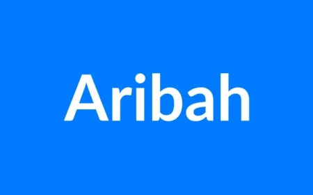 Aribah नाम का मतलब | Aribah Name Meaning in Hindi