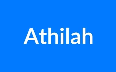 Athilah नाम का मतलब | Athilah Name Meaning in Hindi
