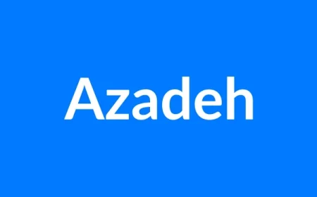 Azadeh नाम का मतलब | Azadeh Name Meaning in Hindi