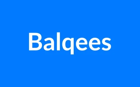 Balqees नाम का मतलब | Balqees Name Meaning in Hindi