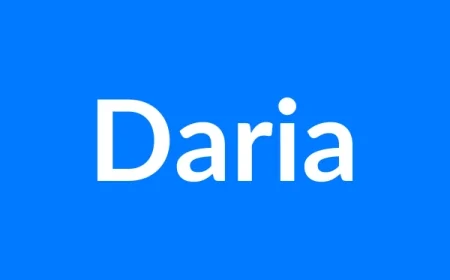 Daria नाम का मतलब | Daria Name Meaning in Hindi