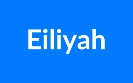 Eiliyah नाम का मतलब | Eiliyah Name Meaning in Hindi