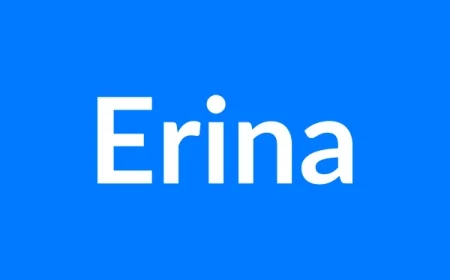 Erina नाम का मतलब | Erina Name Meaning in Hindi