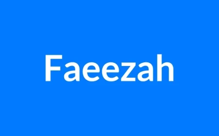 Faeezah नाम का मतलब | Faeezah Name Meaning in Hindi