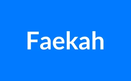 Faekah नाम का मतलब | Faekah Name Meaning in Hindi