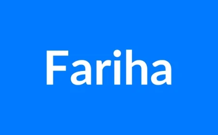 Fariha नाम का मतलब | Fariha Name Meaning in Hindi