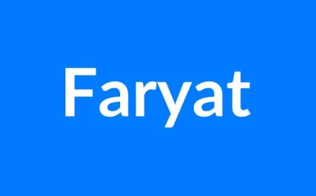 Faryat नाम का मतलब | Faryat Name Meaning in Hindi