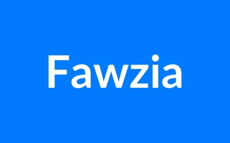 Fawzia नाम का मतलब | Fawzia Name Meaning in Hindi