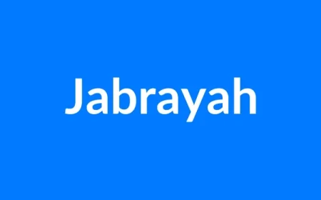 Jabrayah नाम का मतलब | Jabrayah Name Meaning in Hindi