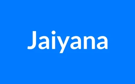 Jaiyana नाम का मतलब | Jaiyana Name Meaning in Hindi