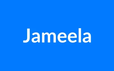 Jameela नाम का मतलब | Jameela Name Meaning in Hindi