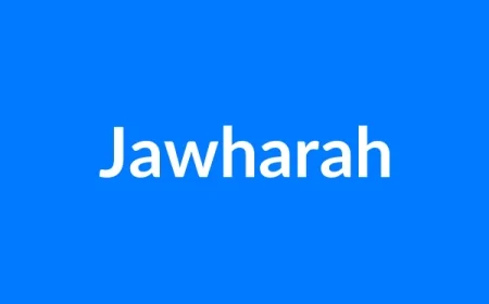 Jawharah नाम का मतलब | Jawharah Name Meaning in Hindi