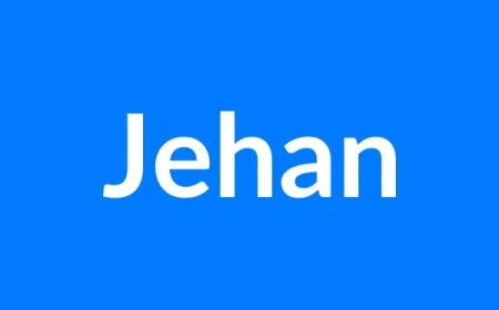 Jehan नाम का मतलब | Jehan Name Meaning in Hindi
