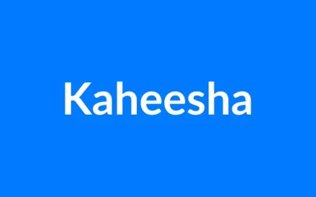 Kaheesha नाम का मतलब | Kaheesha Name Meaning in Hindi