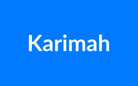 Karimah नाम का मतलब | Karimah Name Meaning in Hindi