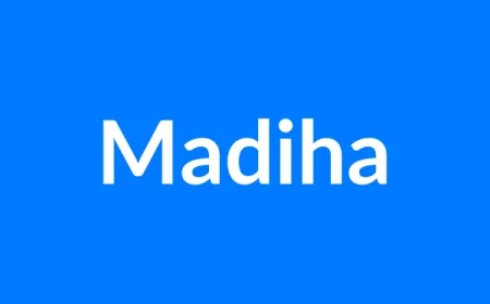 Madiha नाम का मतलब | Madiha Name Meaning in Hindi