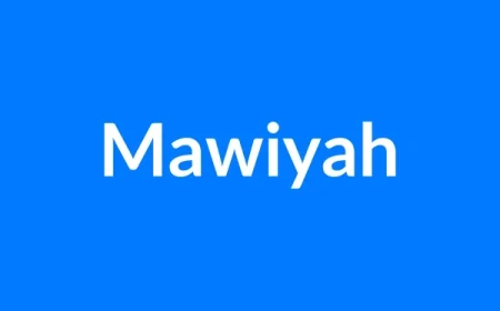Mawiyah नाम का मतलब | Mawiyah Name Meaning in Hindi