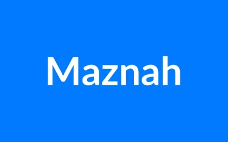 Maznah नाम का मतलब | Maznah Name Meaning in Hindi
