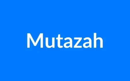 Mutazah नाम का मतलब | Mutazah Name Meaning in Hindi