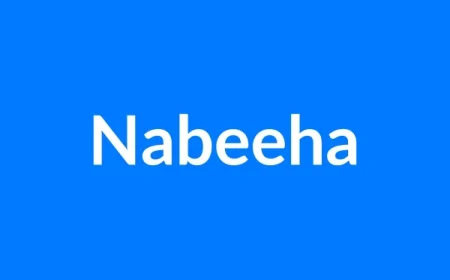 Nabeeha नाम का मतलब | Nabeeha Name Meaning in Hindi