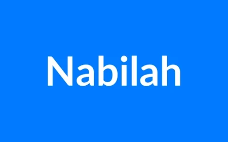 Nabilah नाम का मतलब | Nabilah Name Meaning in Hindi