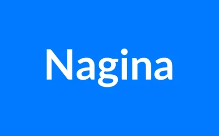 Nagina नाम का मतलब | Nagina Name Meaning in Hindi