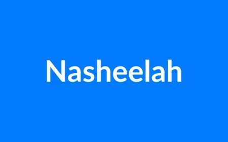 Nasheelah नाम का मतलब | Nasheelah Name Meaning in Hindi