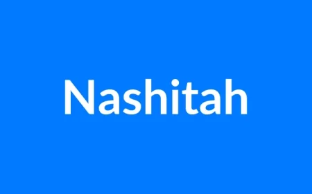 Nashitah नाम का मतलब | Nashitah Name Meaning in Hindi
