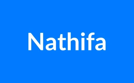 Nathifa नाम का मतलब | Nathifa Name Meaning in Hindi