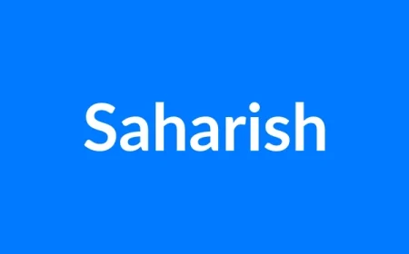 Saharish नाम का मतलब | Saharish Name Meaning in Hindi