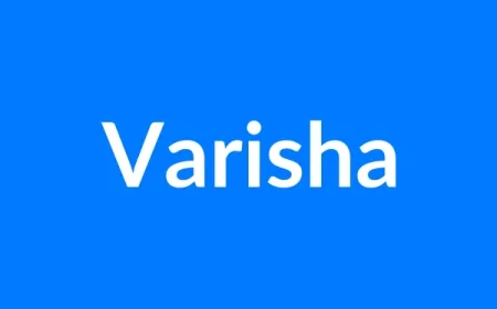 Varisha नाम का मतलब | Varisha Name Meaning in Hindi
