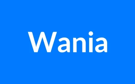 Wania नाम का मतलब | Wania Name Meaning in Hindi