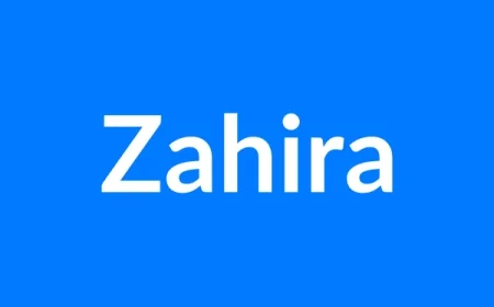 Zahira नाम का मतलब | Zahira Name Meaning in Hindi